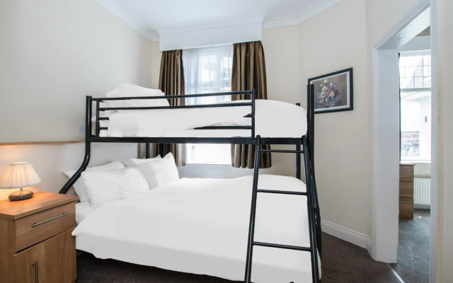 Belvilla Russel Court Hotel Bournemouth Central