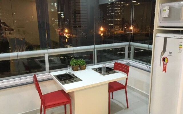 Be Paulista Residence