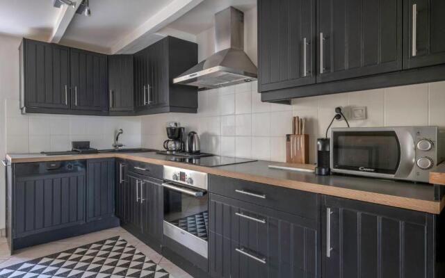 Charmante Maison Proche de L'ocean Pour 8 Personnes