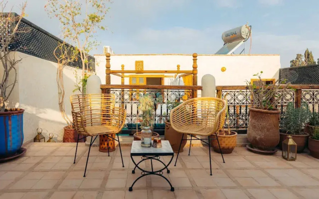 Riad Alena Marrakech