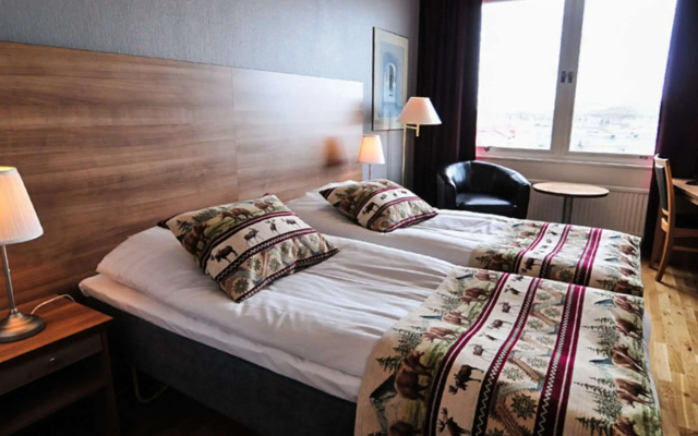 Quality Hotel Bodensia