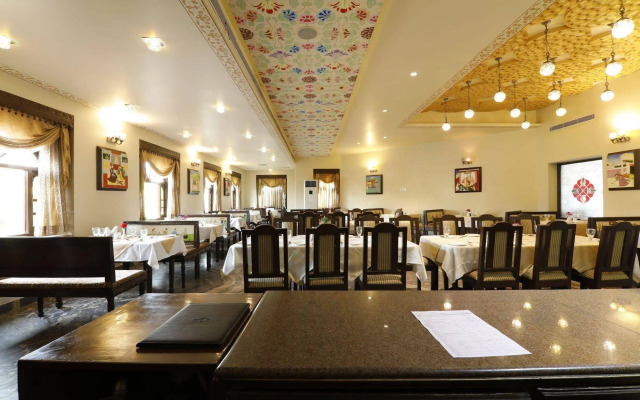 The Marugarh Resort & Spa