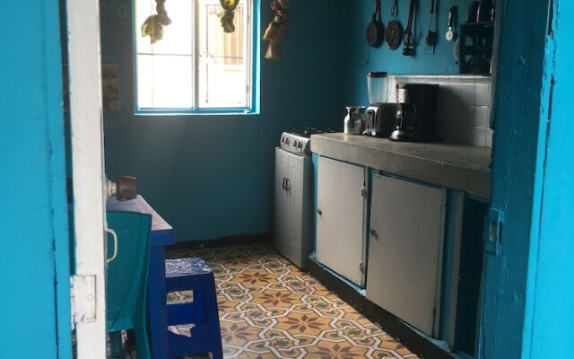 Parceros Hostel