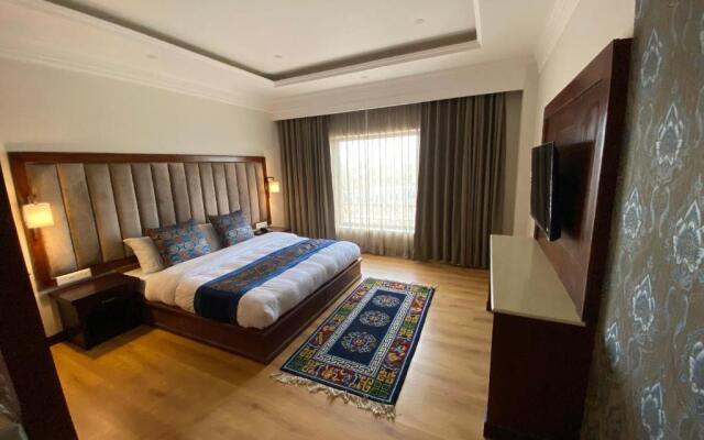 Hotel Barath Ladakh