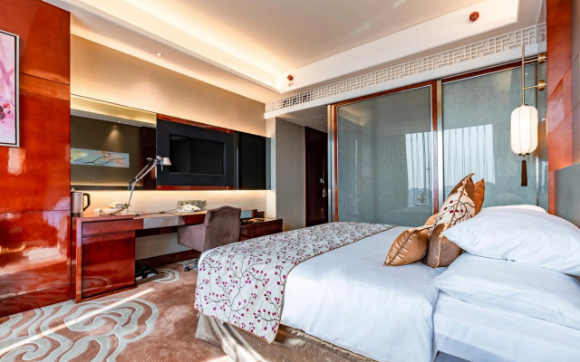 Felton Grand Hotel Chengdu – Guest Rooms – Chengdu