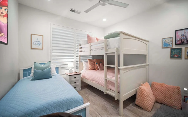 Live in Fantasy at Disney in the Desert!