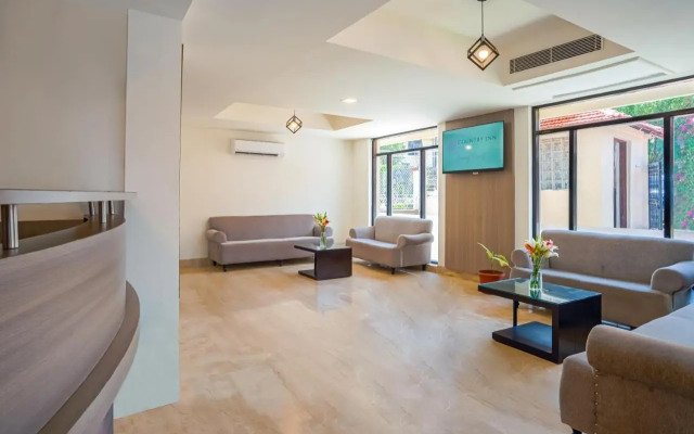 Country Inn Tarika Goa, Varca Beach