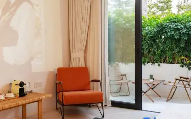 Xiamen  Blue lslands Seaview Homestay