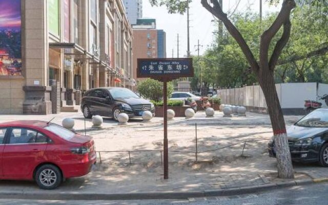 Xi'an Beilin·Yongning Gate· Locals Apartment 00168710