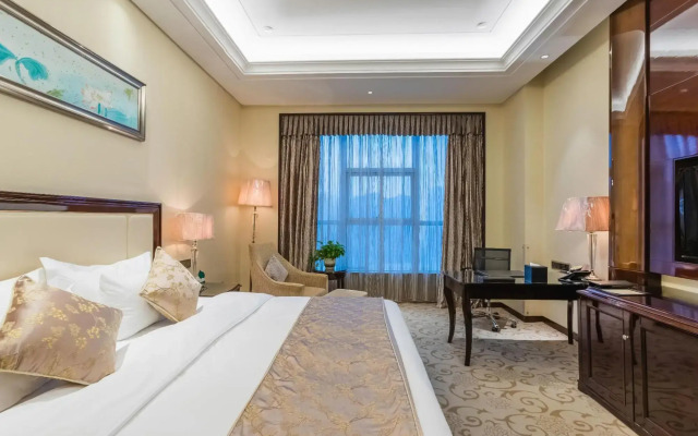Jinjiang Jinyue International Hotel