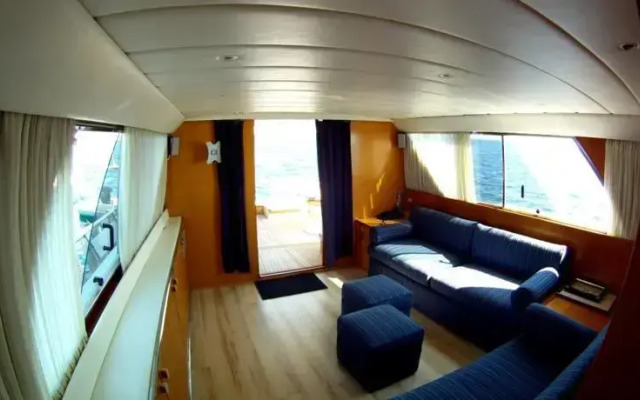 B&B Yacht Porto Di Maratea