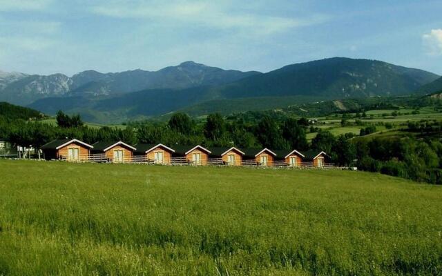 Solana del Segre - Campsite