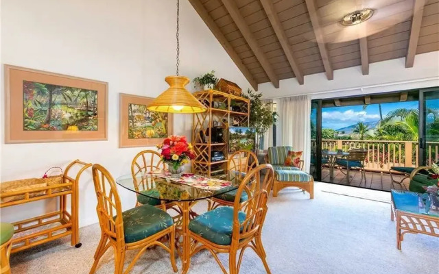 Maui Kamaole D-211 - 2 Br Condo