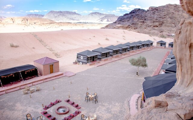 Arena Desert Camp & Adventurers