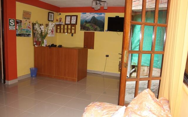 Hostal Albergue Familiar
