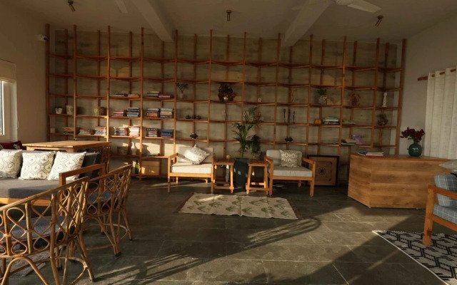 amã Stays & Trails Godhuli Timil, Naukuchiatal