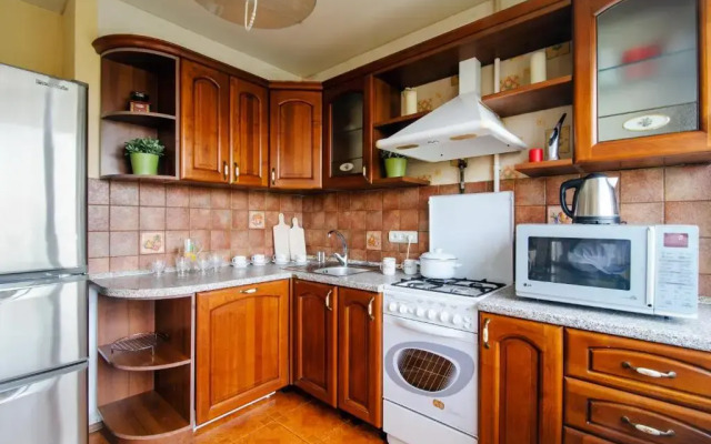 Rooms for rent in the Mayakovskogo