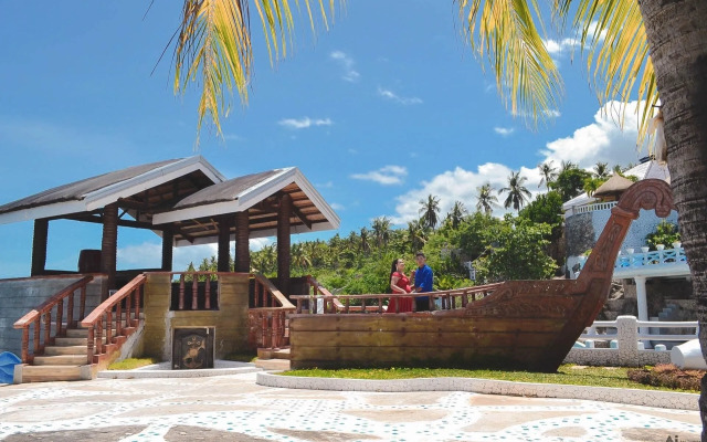 azure camotes resort hotel