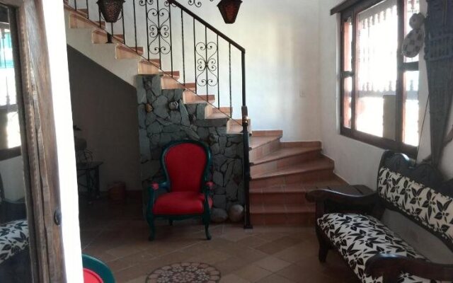 Hotel El Peregrino De La Villa