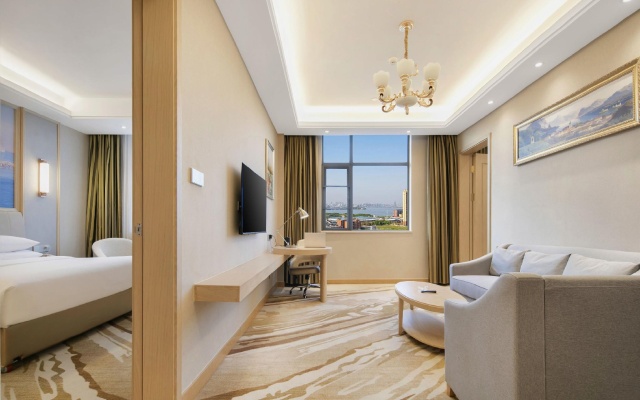 Vienna International Hotel (Wuhan Miaoshan Institute Of Technology) – Guest Rooms – Wuhan