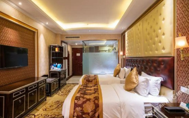 Fanzhou Garden Hotel