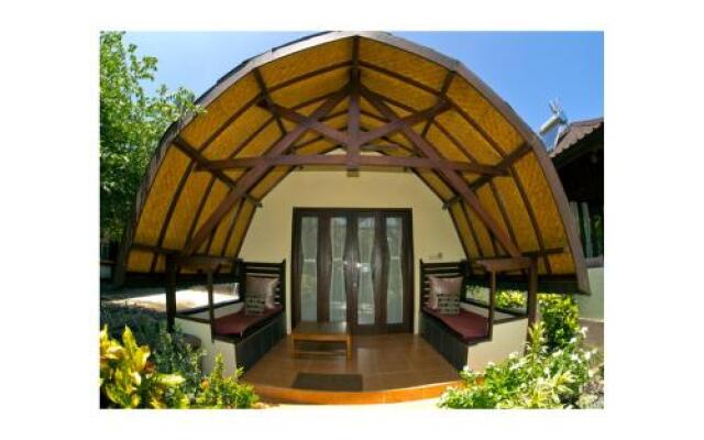 Unzipp Bungalows Gili Air