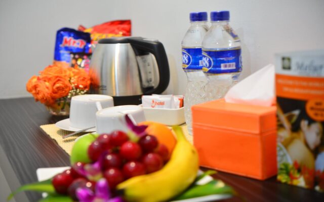 J Hotel Bandara Soekarno Hatta