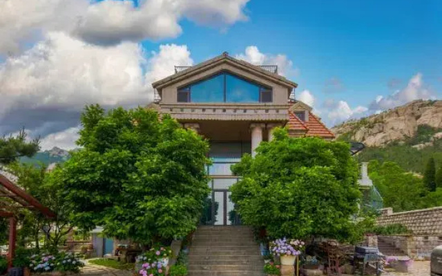 Blue Beauty Homestay in Qingdao (Laoshan Scenic Area Store)