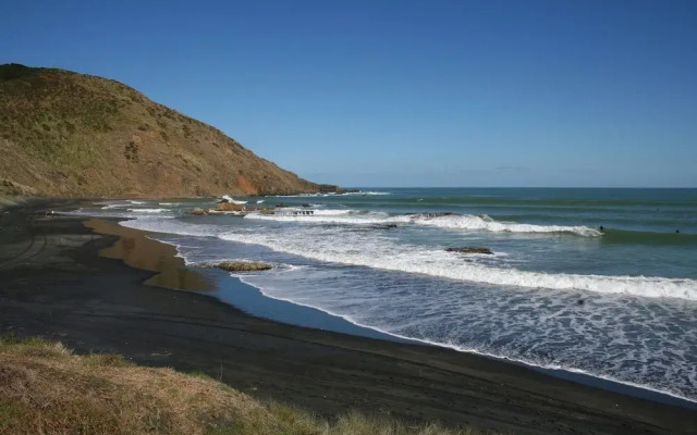 Port Waikato Holiday Park