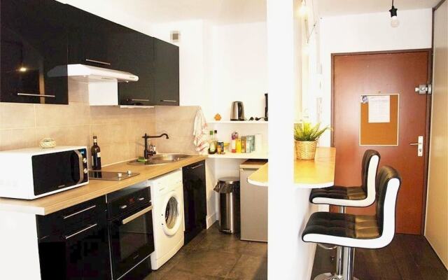 Au Petit Thaï - T2 avec balcon - Montpellier Centre