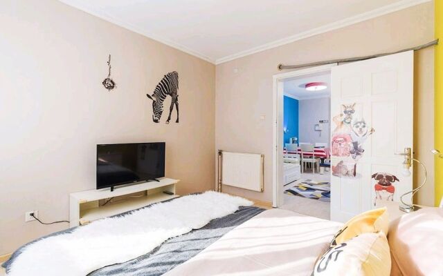 Relaxer Downtown – Guest Rooms – Beijing