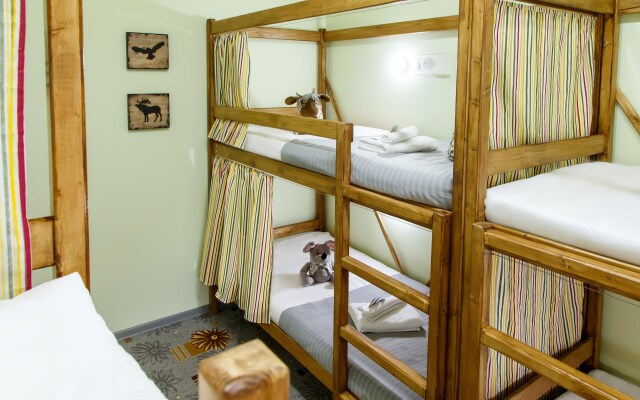 Хостел Иркутские Берега