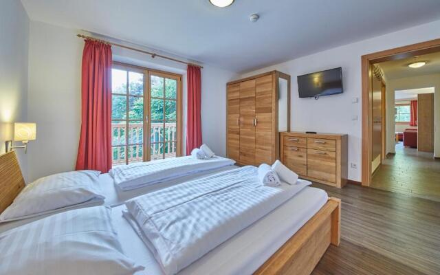 Appartement Residence Top 1 by HolidayFlats24