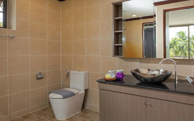 Modern 3BR Pool Access Villa Argent 6