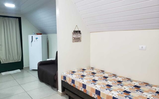 Águas Chalés Temporada