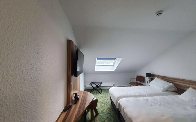 ibis Styles Lisieux Normandie