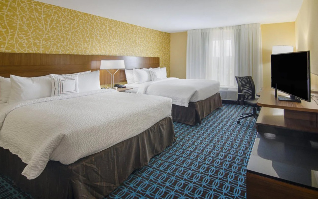 Fairfield Inn & Suites by Marriott Abingdon