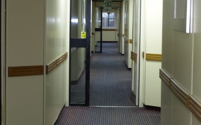 Travelodge Manchester Street Hotel