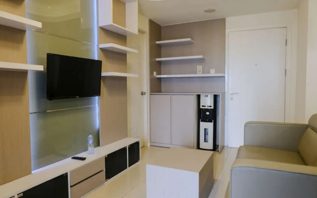 Comfy 2Br Apartment At Parahyangan Residence