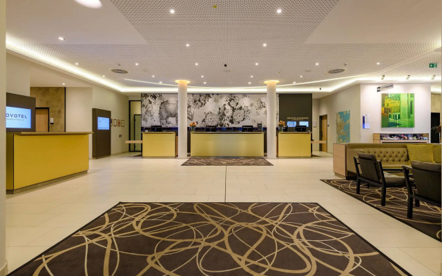 Novotel Nuernberg Centre Ville