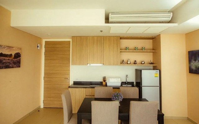 Zire Wongamat Pattaya by M-Property