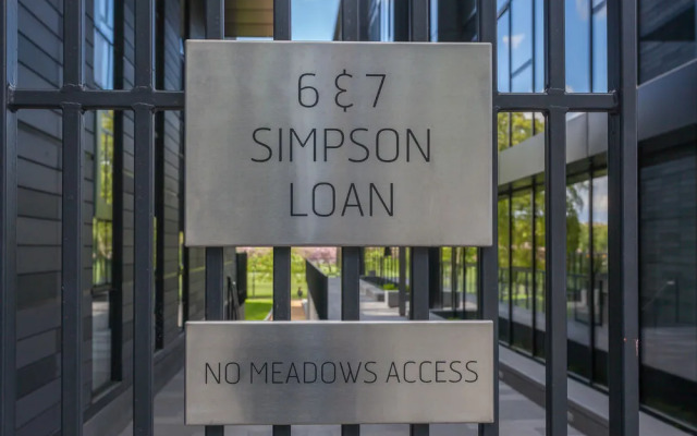 Meadows Apartments - By Cornerstone