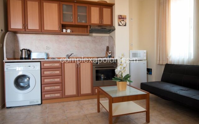 Apartment on Apollon Complex
