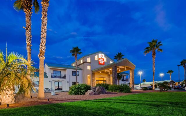 Best Western Plus King's Inn & Suites