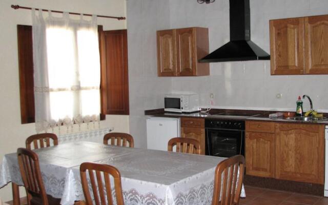 Apartamentos Rurales Casa da Bastida