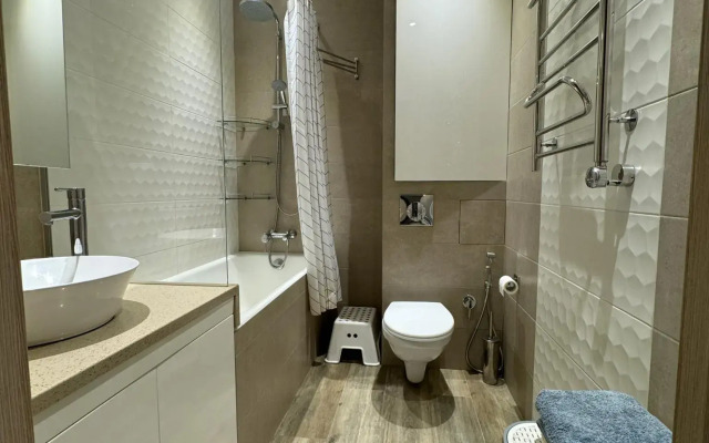 Apartment By the sea on Sochinskaya street 15