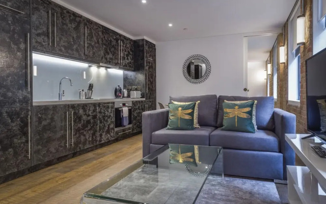 Soho Lofts by Aeria Apartments