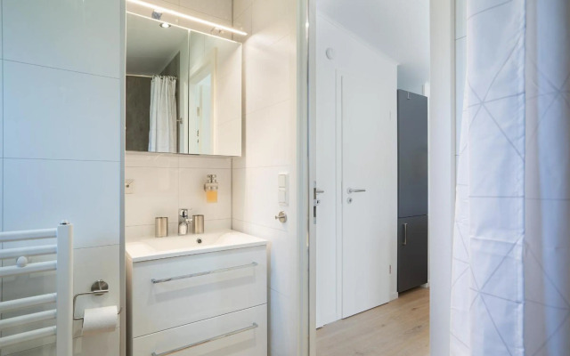 Ferienhaus "Haus Dünenresidenz"