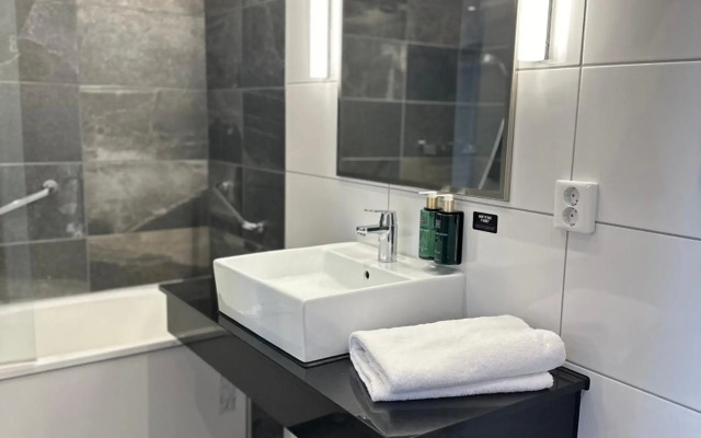 Clarion Hotel Grand Östersund