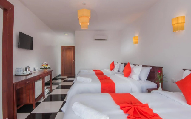 Bou Savy Villa